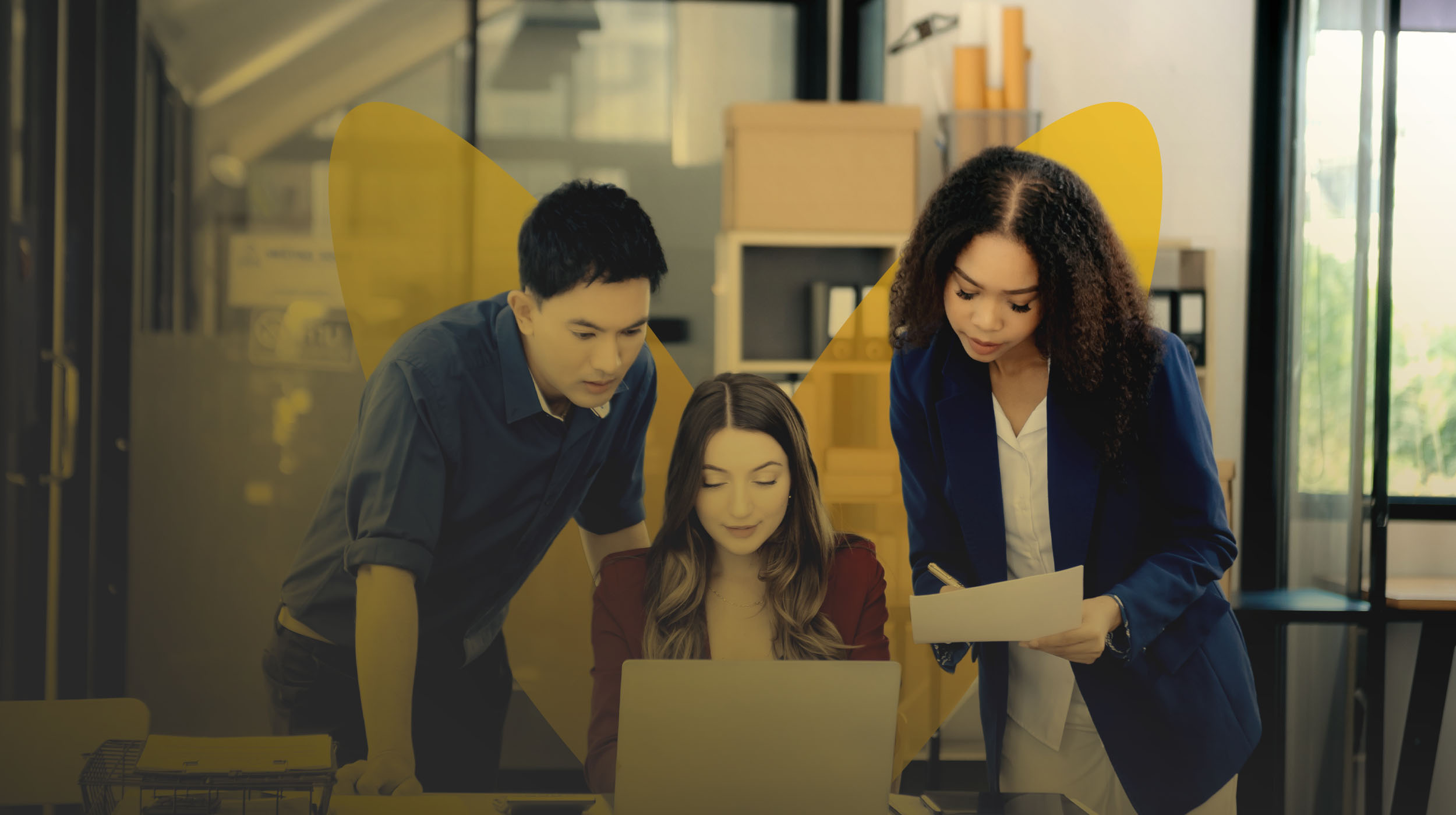 Como ayuda overa a los equipos de trabajo